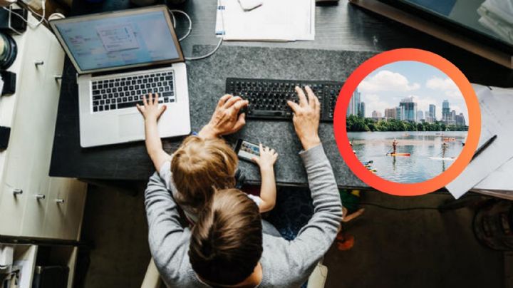 Estas son las mejores ciudades de Estados Unidos para trabajar en línea; una está en Texas
