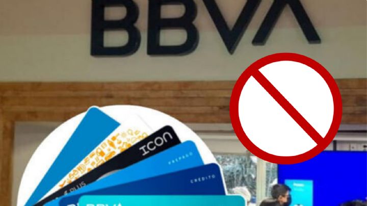 BBVA cancelará estas cuentas el 15 de noviembre, te decimos cuáles son