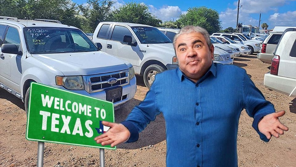 Autos usados con más fallas en Texas