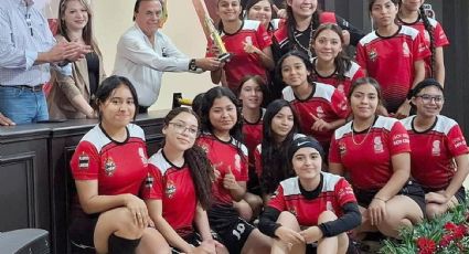 Brillan alumnos del Cobat; van a Tampico