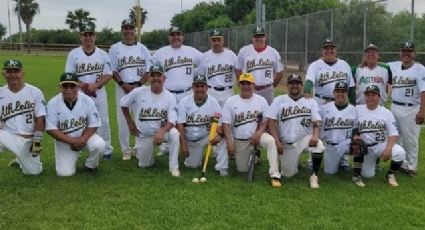 Conquistan la Corona: Atléticos son campeones en la Border Baseball League