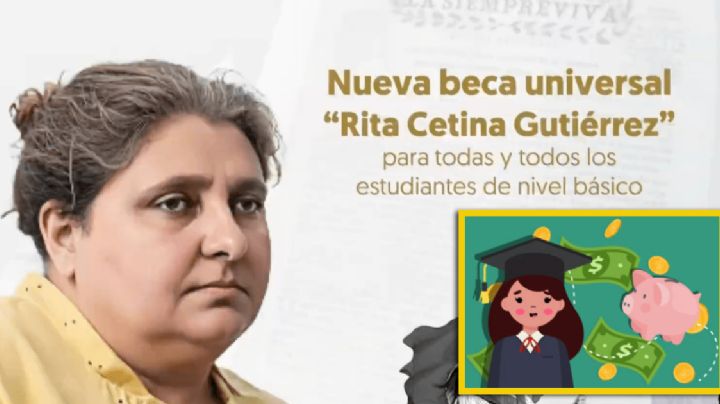 Beca Rita Cetina Gutiérrez: Fechas, monto y requisitos para los estudiantes