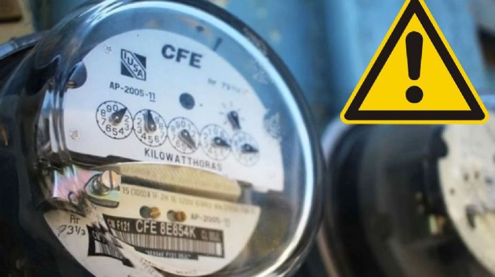 CFE: no solo por 'diablitos', por estas razones también podrían multarte