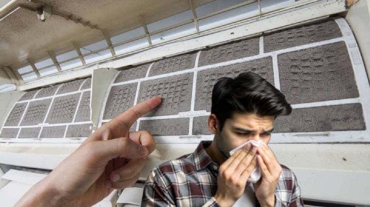Así puedes limpiar fácilmente tu aire acondicionado y dejarlo 'como nuevo' 