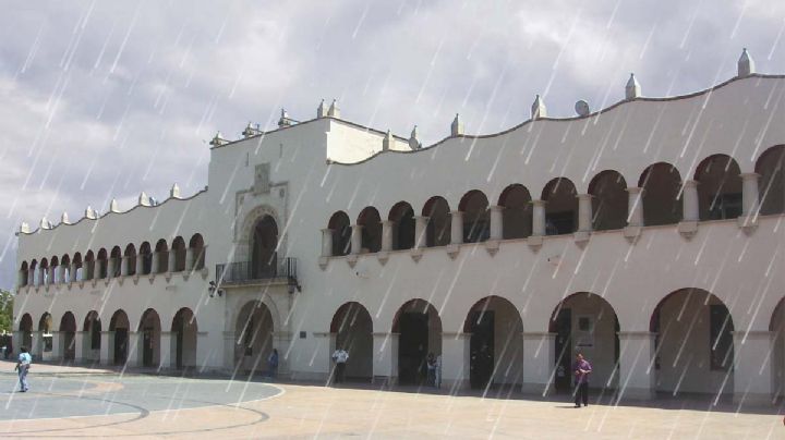 Clima Nuevo Laredo: se prevé lluvia para la región, ¡cuidado!