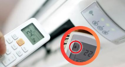 Minisplit: ¿Qué significa el símbolo de gota en el control?, lo que debes prever antes de invierno