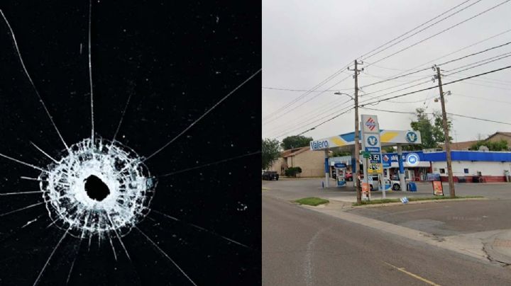 Asesinan en Laredo a hombre desde un auto; no hay detenidos