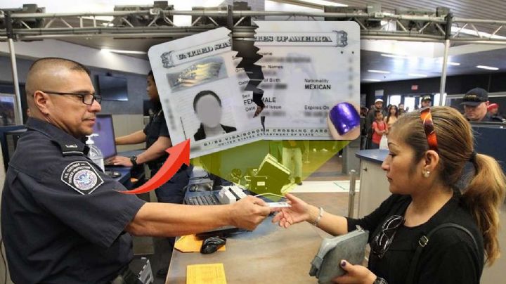Visa americana de turista: CBP en octubre así sorprende a quien trabaja sin permiso