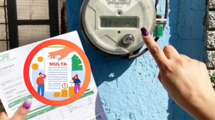 CFE: ¿Cómo detectar si hay un diablito en tu medidor de luz?