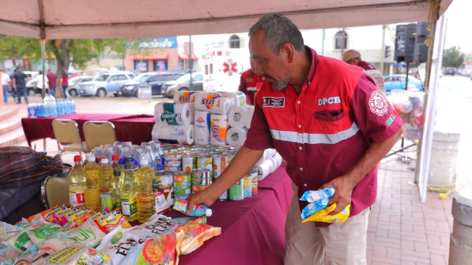 Nuevo Laredo enviará ayuda para Guerrero