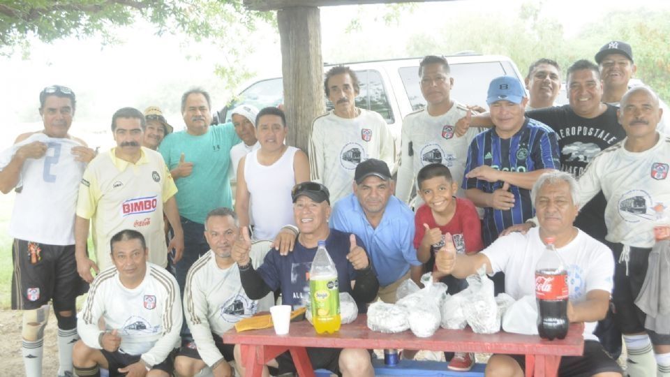 El equipo de Sección 30 buscar cerrar con todo el torneo regular