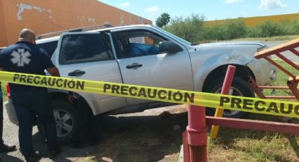 Tragedia en Nuevo Laredo: abuelito muere al chocar contra muros de mueblería; le dio un infarto