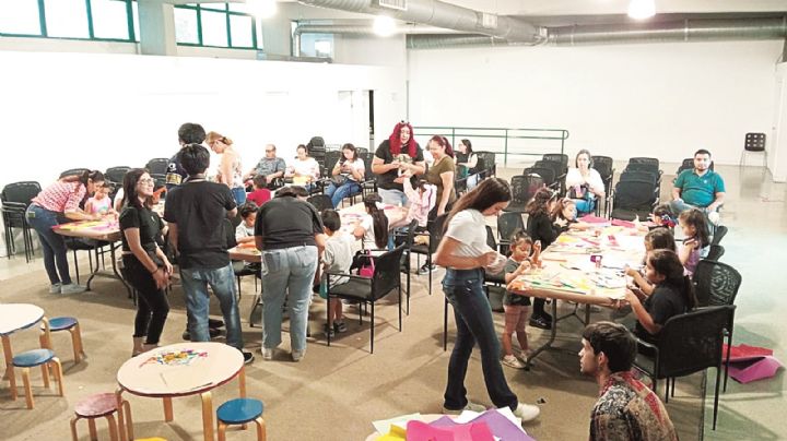 Alebrijes 'invaden' Estación Palabra; viven pequeños una experiencia inolvidable