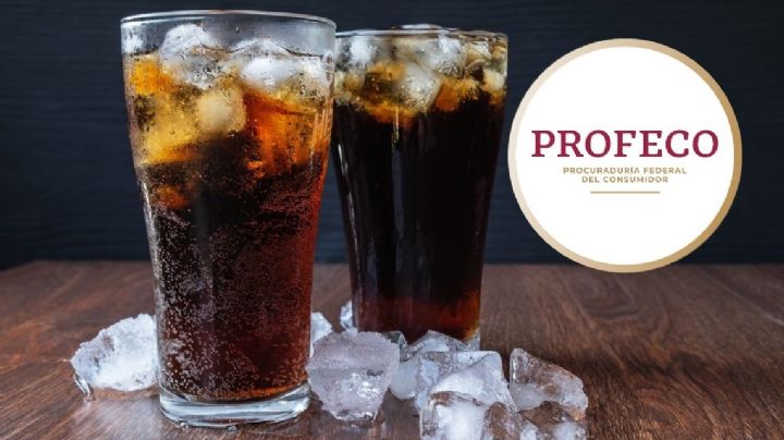 Profeco: ¿amante del refresco?; este es el menos dañino, según los expertos