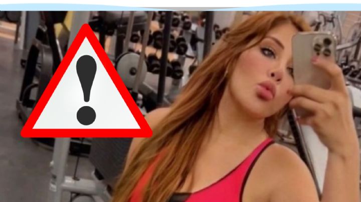 'La Barbie Regia': cámaras de seguridad identifican a última persona que estuvo en su casa