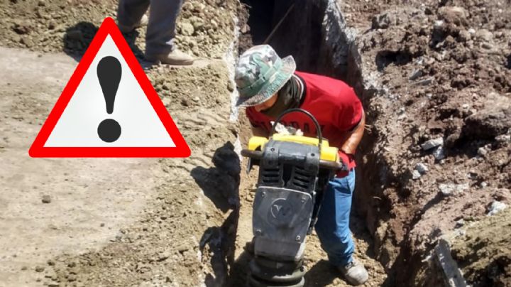 Comapa: anuncia cierre de importante vialidad en Nuevo Laredo; estas son las razones