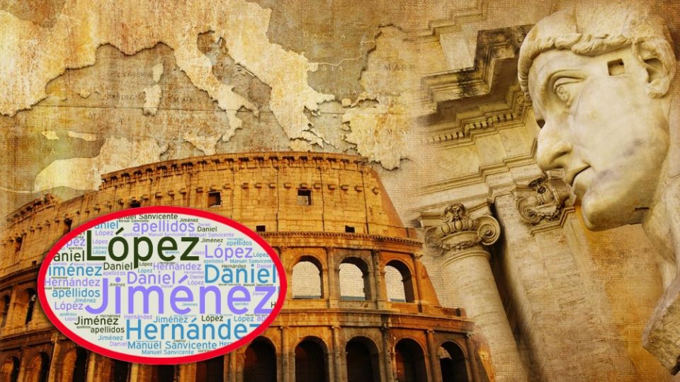 Así puedes enterarte si tienes antepasados venidos directamente del antiguo Imperio Romano