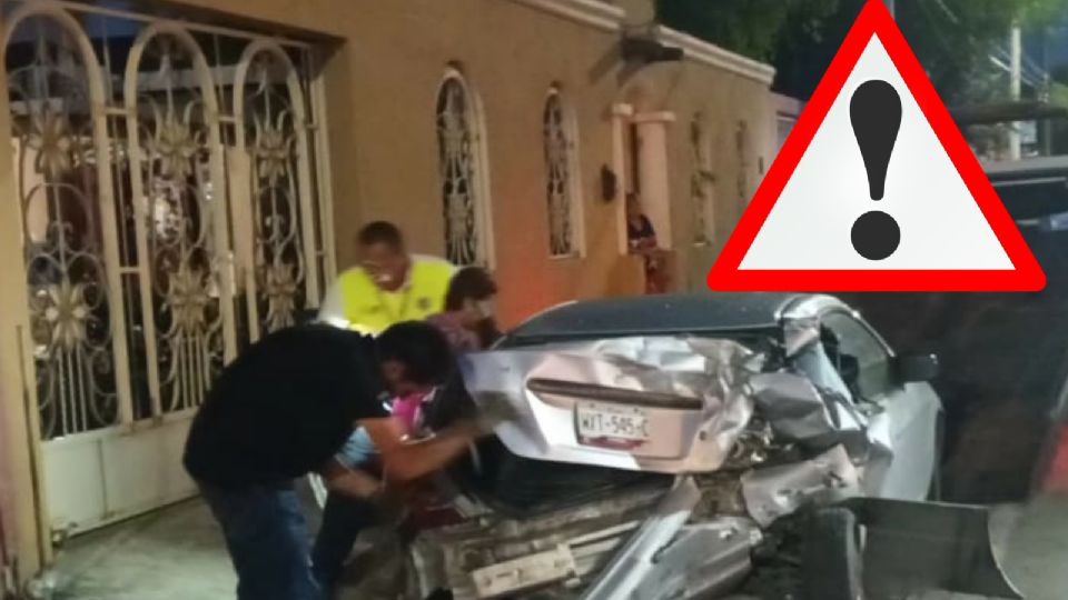 Una desagradable sorpresa fue la que se llevó un vecino de la colonia Palacios