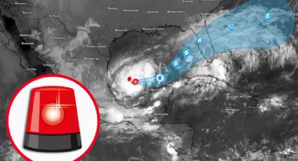 Huracán Milton es categoría 5 y golpeará con todo a Florida; sigue la trayectoria EN VIVO hoy 7 de octubre