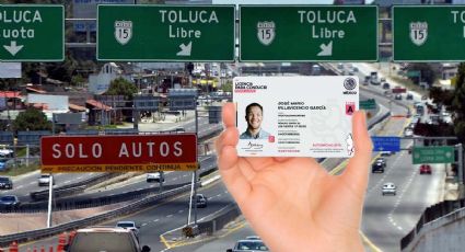 Licencia de conducir permanente regresa a este estado, ¿cuándo inicia el trámite?