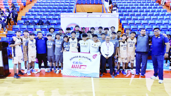 Asistirá CBTis 234 a encuentro nacional en Ciudad Victoria