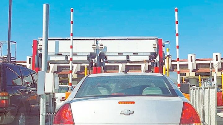 ¿Arcos de rayos X en el puente internacional Juárez-Lincoln afectan a las mujeres embarazadas?