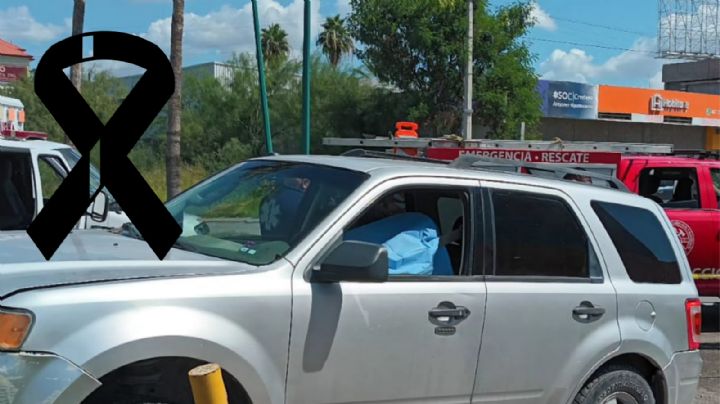 Vivía en la Benito Juárez abuelito que sufrió infarto y murió al chocar contra muros de mueblería