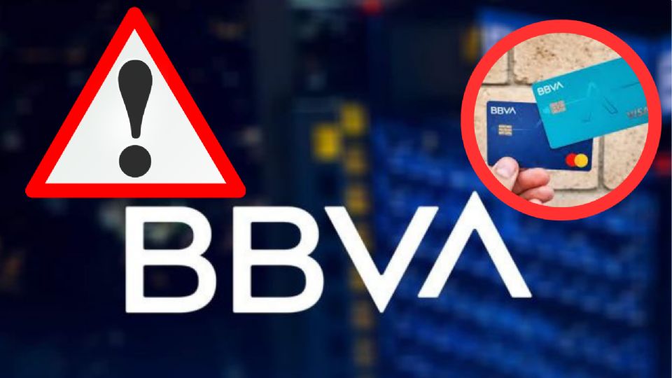 Estas son las tarjetas que dejarán de funcionar de acuerdo a BBVA