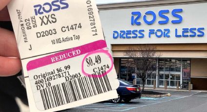 Ross Dress For Less: ¿cómo pagar solo centavos por la ropa nueva?