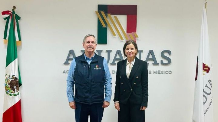 Impulsa ANAM nuevo recinto y aduanas