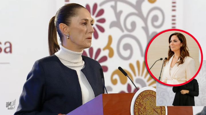 Sheinbaum responde a gobernadora de Guanajuato tras impugnar Reforma Judicial: 'ya es constitucional'