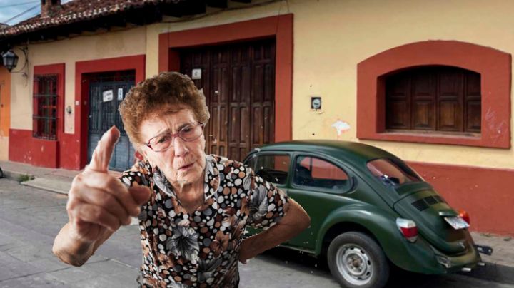 ¿Qué derechos tengo sobre la banqueta frente a mi casa? Esto puedes hacer si se estacionan en tu entrada
