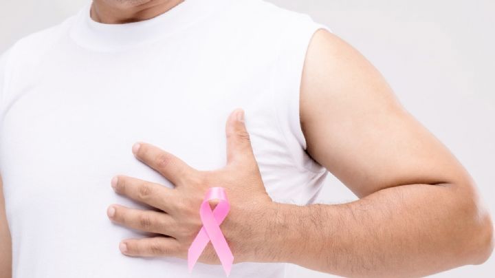 Cáncer de seno en hombres: ¿cómo revisarte para detectarlo a tiempo?