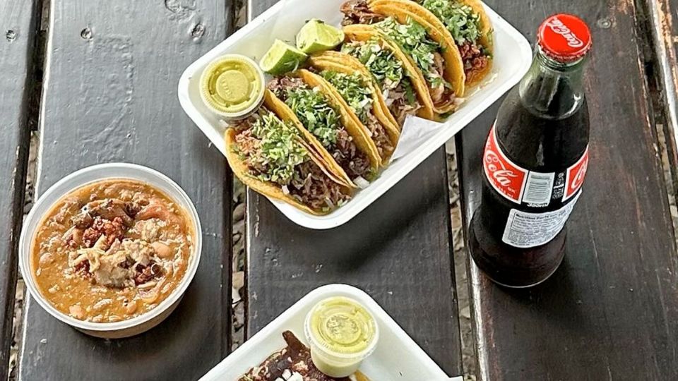 Los mejores tacos de Texas