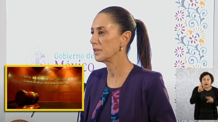 Contradicciones en la Reforma al Poder Judicial no la invalidan: Claudia Sheinbaum