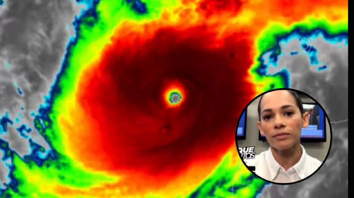 'Escriban su nombre para identificar sus cuerpos': Policía advierte a quienes no evacúen por Milton