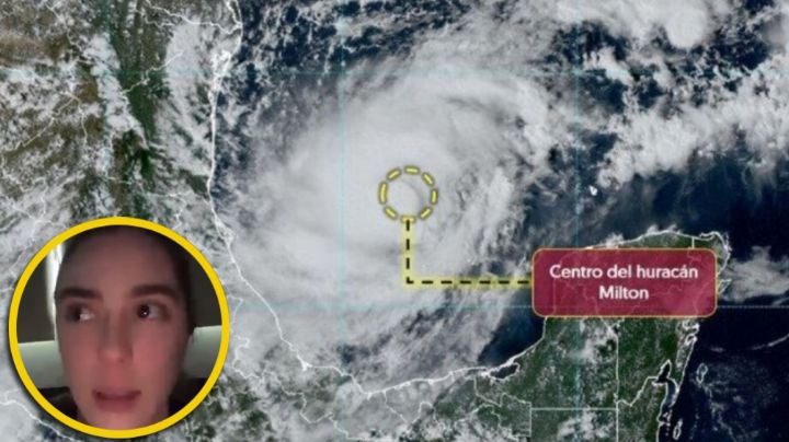 Mujer asegura que yucatecos 'inventan huracanes' para no trabajar | VIDEO