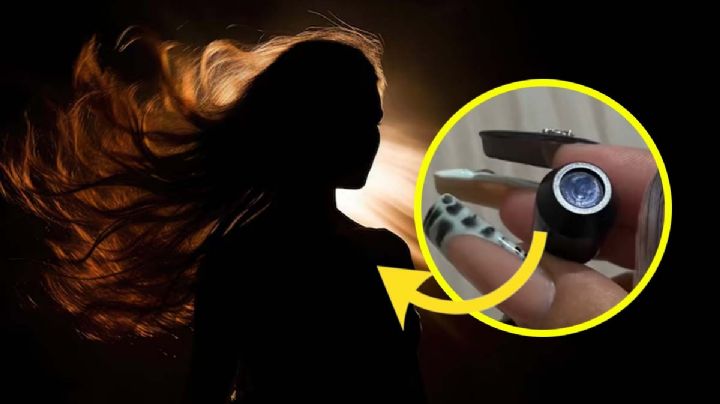 Denuncian a joven de Nuevo Laredo; espiaba a sus clientas con cámara oculta | VIDEO