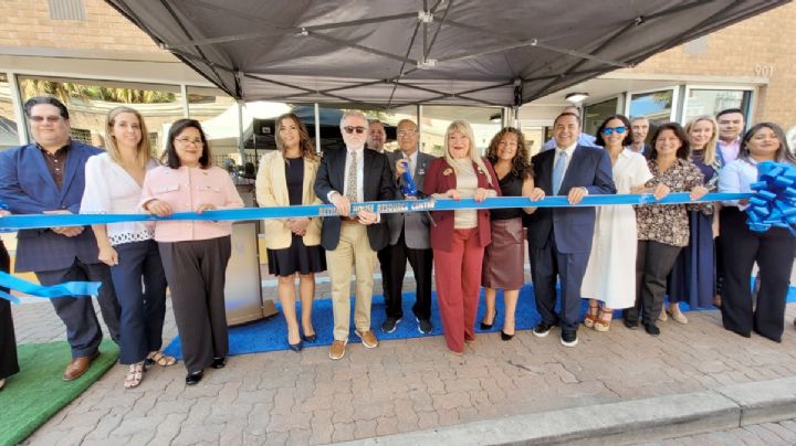 Abren centro para indigentes en el centro de Laredo, Texas