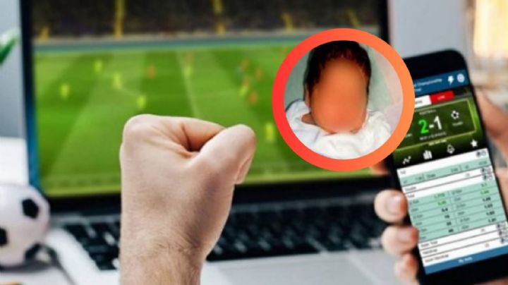 Hombre vende a su bebé de 11 meses a través de Facebook; quería seguir apostando