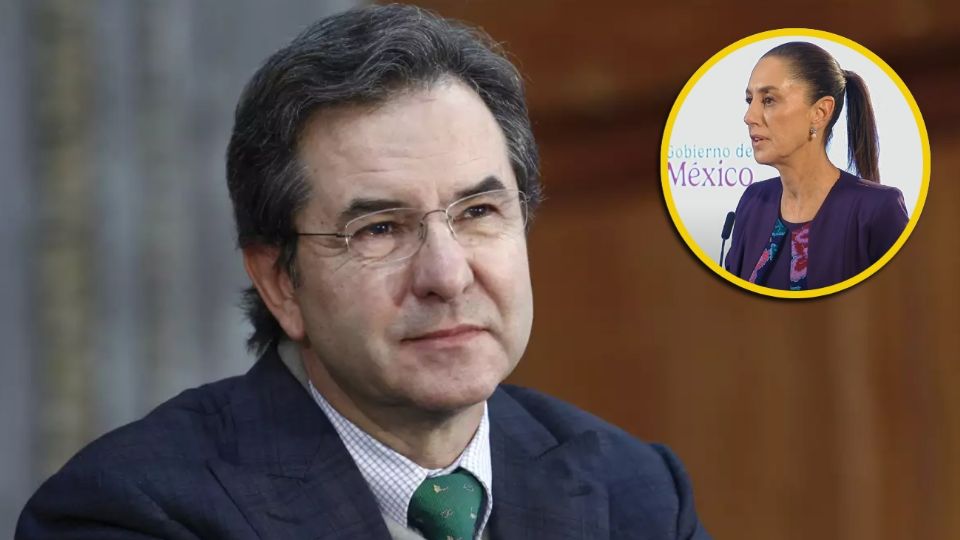 La jefa del ejecutivo afirmó no tener motivos para cambiar al actual embajador de México en Estados Unidos, quien ha cumplido con un excelente trabajo