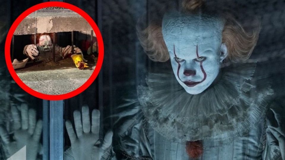 Pennywise es una creación de Stephen King.