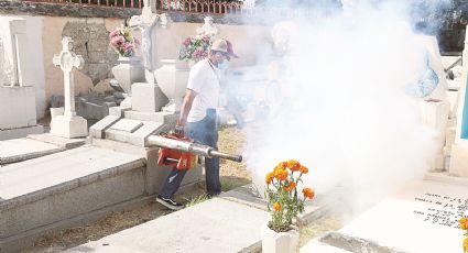 Inician desde hoy visitas a los panteones de Nuevo Laredo