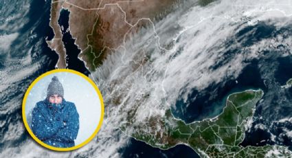 Frente Frío 7: la nieve llega a México; habrá temperaturas de hasta -10 en estos estados