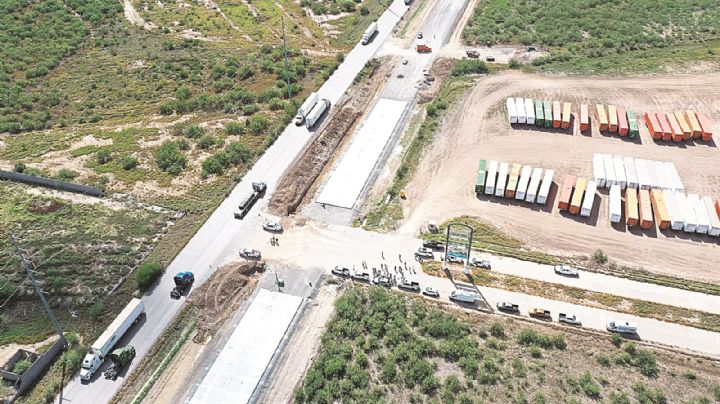 Constructores locales hacen 7 de 10 obras en Nuevo Laredo