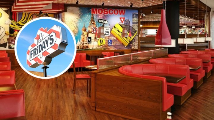 TGI Fridays cierra 50 sucursales en una semana: ¿se declarará en quiebra?