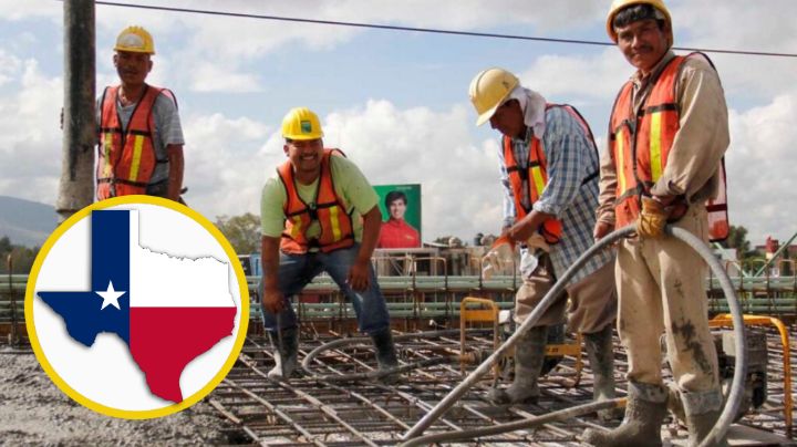 Trabajo en Texas: ¿cuánto gana por hora un trabajador de la construcción en el estado?