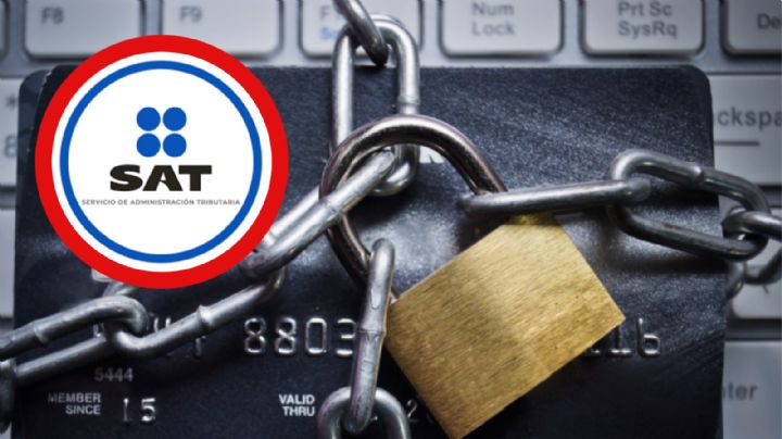 SAT lanza alerta por bloqueos de cuentas; ¿cuáles usuarios están en riesgo?