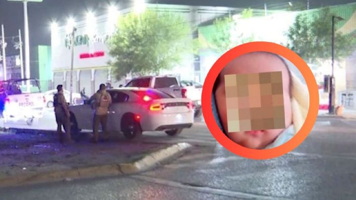 Madre clama justicia tras el robo de su bebé de tres meses en Nuevo León; las sospechosas siguen libres