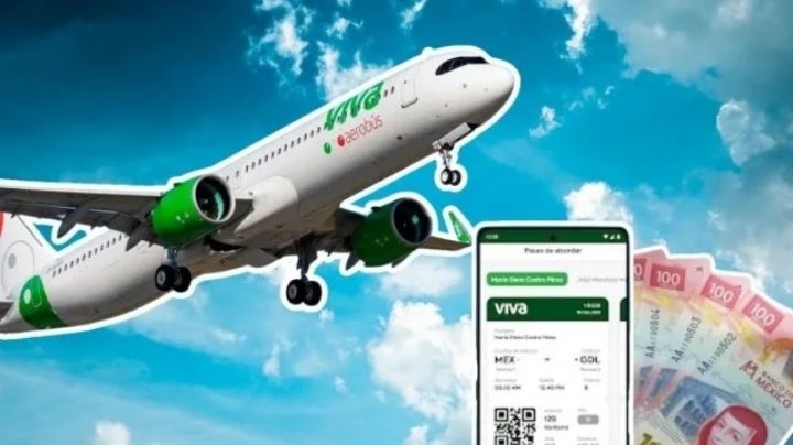 ¿Vuelos desde 19 pesos?, Viva Aerobus remata boletos a estos mágicos destinos